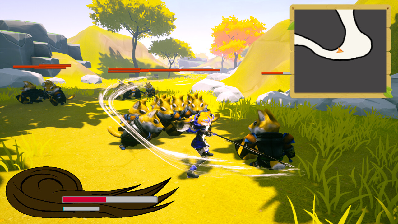 Fantasy Kingdom: Fantasy Tiny Forest - Screenshot 2