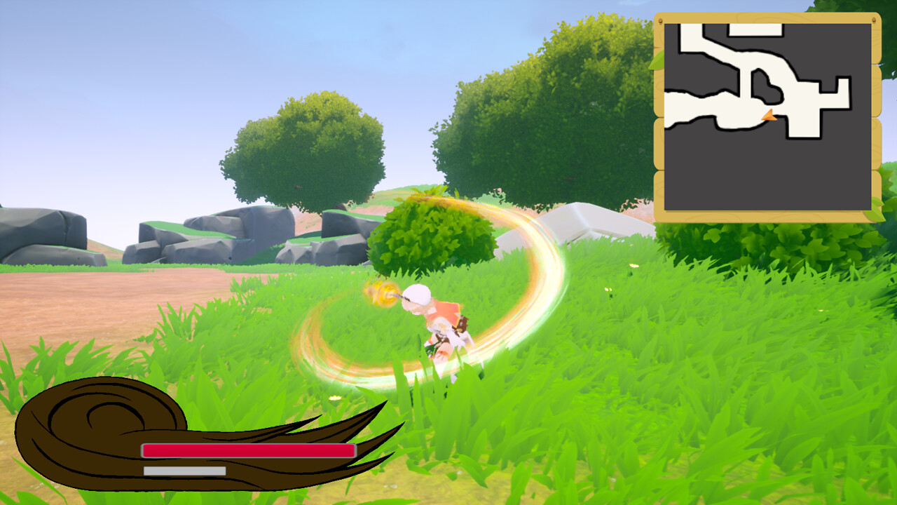 Fantasy Kingdom: Fantasy Tiny Forest - Screenshot 1