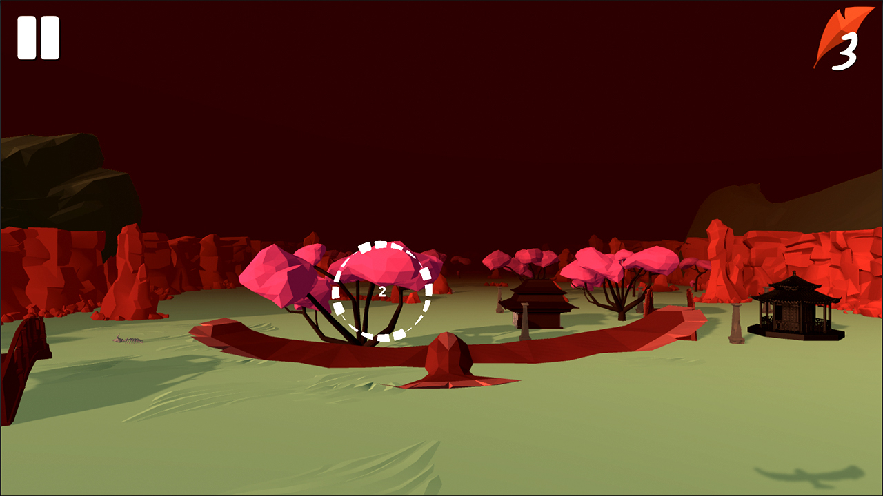 Eagle Simulator - Screenshot 1