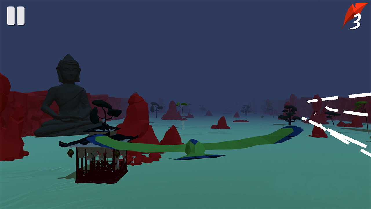 Eagle Simulator - Screenshot 2