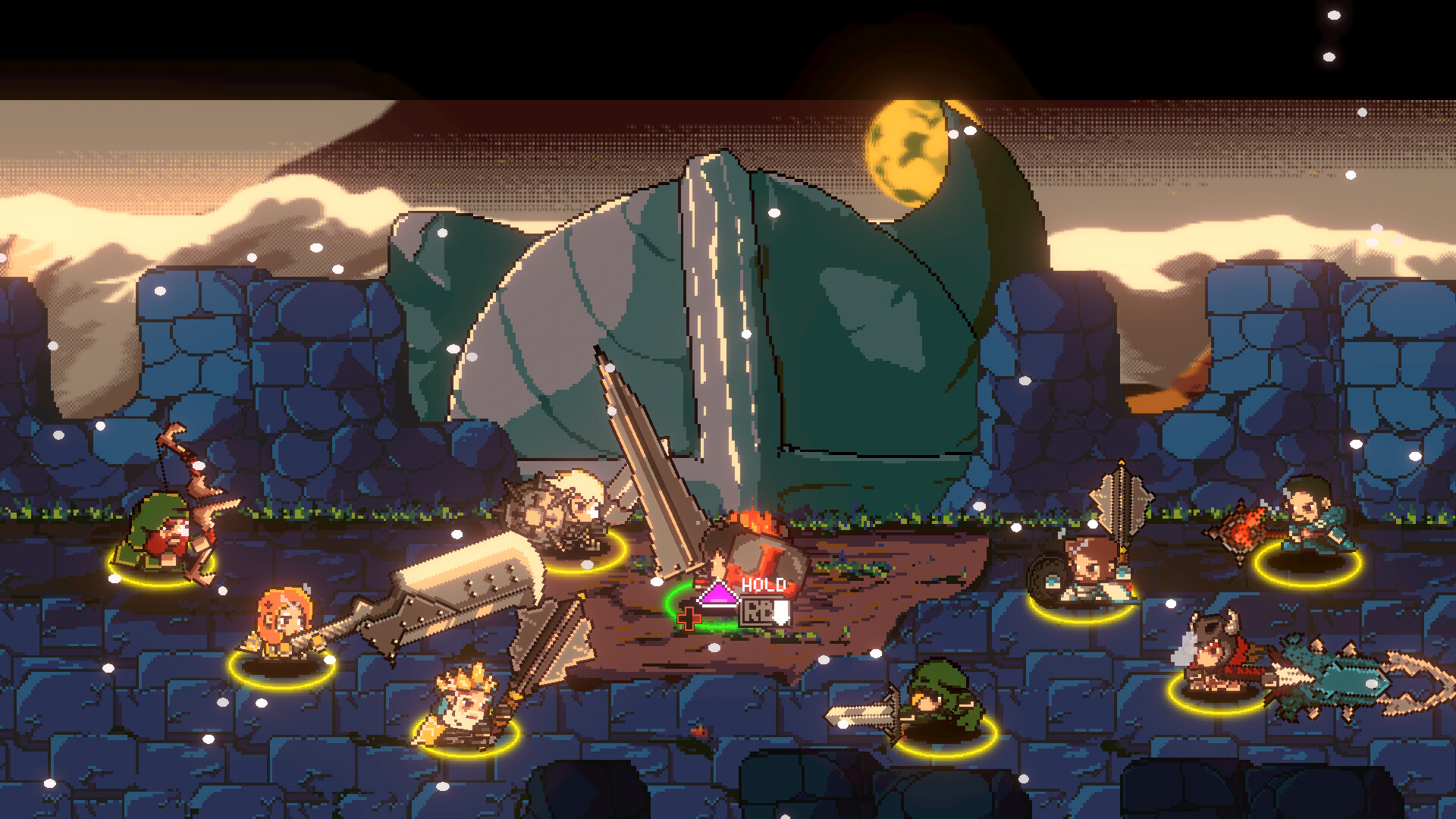 Final Knight - Screenshot 9