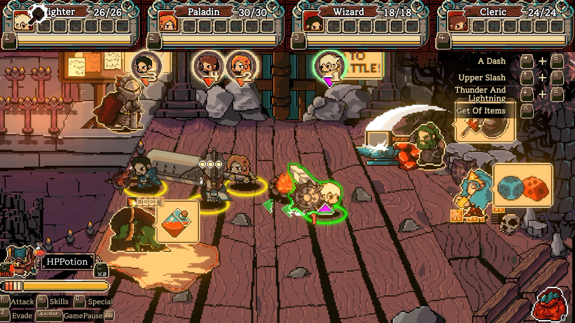 Final Knight - Screenshot 8