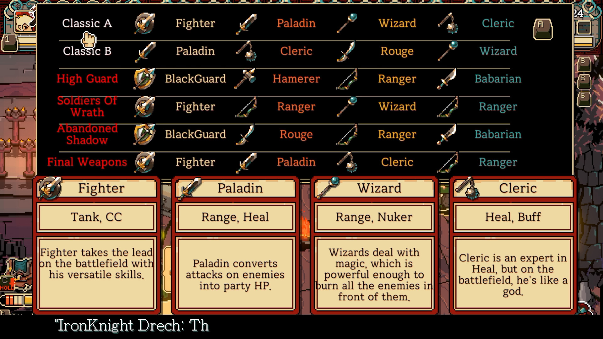 Final Knight - Screenshot 1