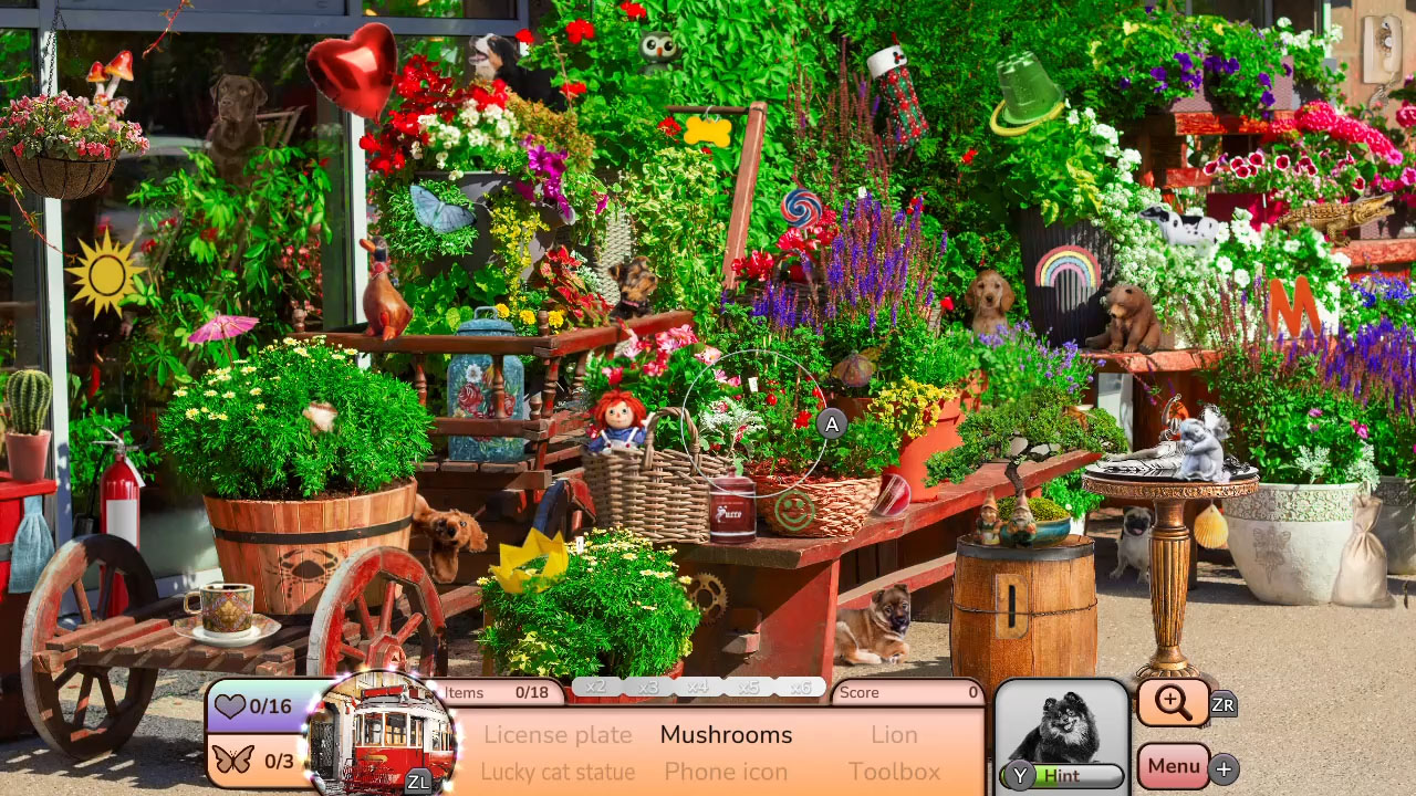 Game Background