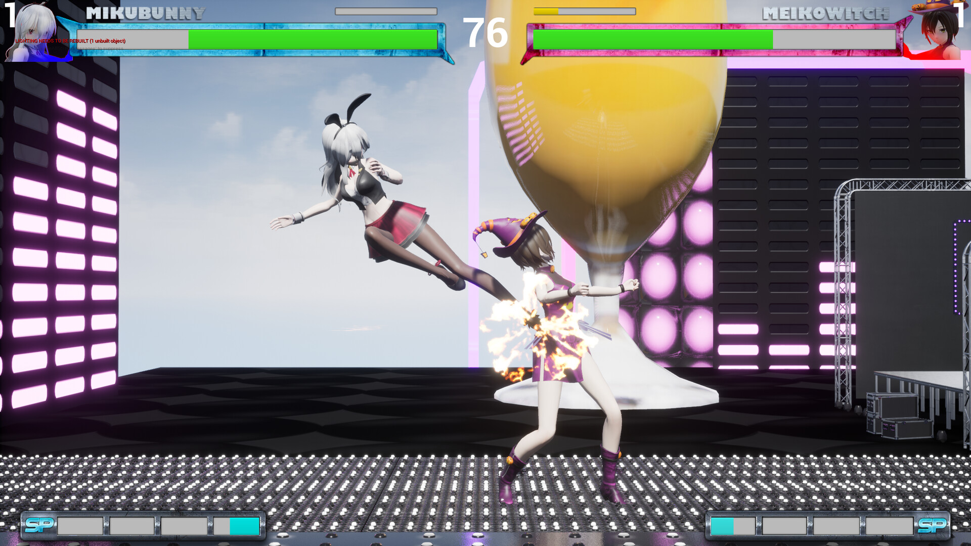 Girls slap - Screenshot 4