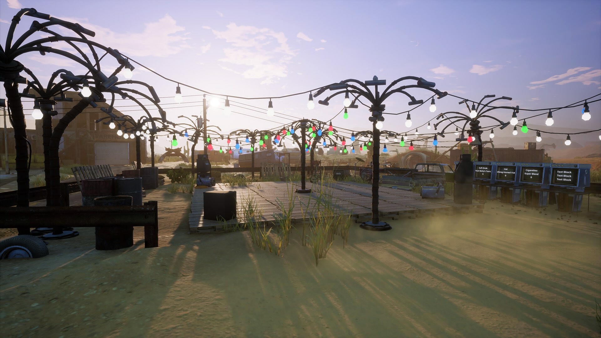 Game Background