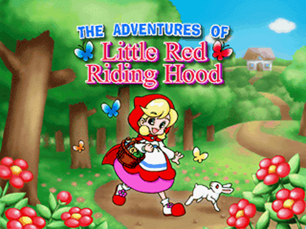 Red riding game