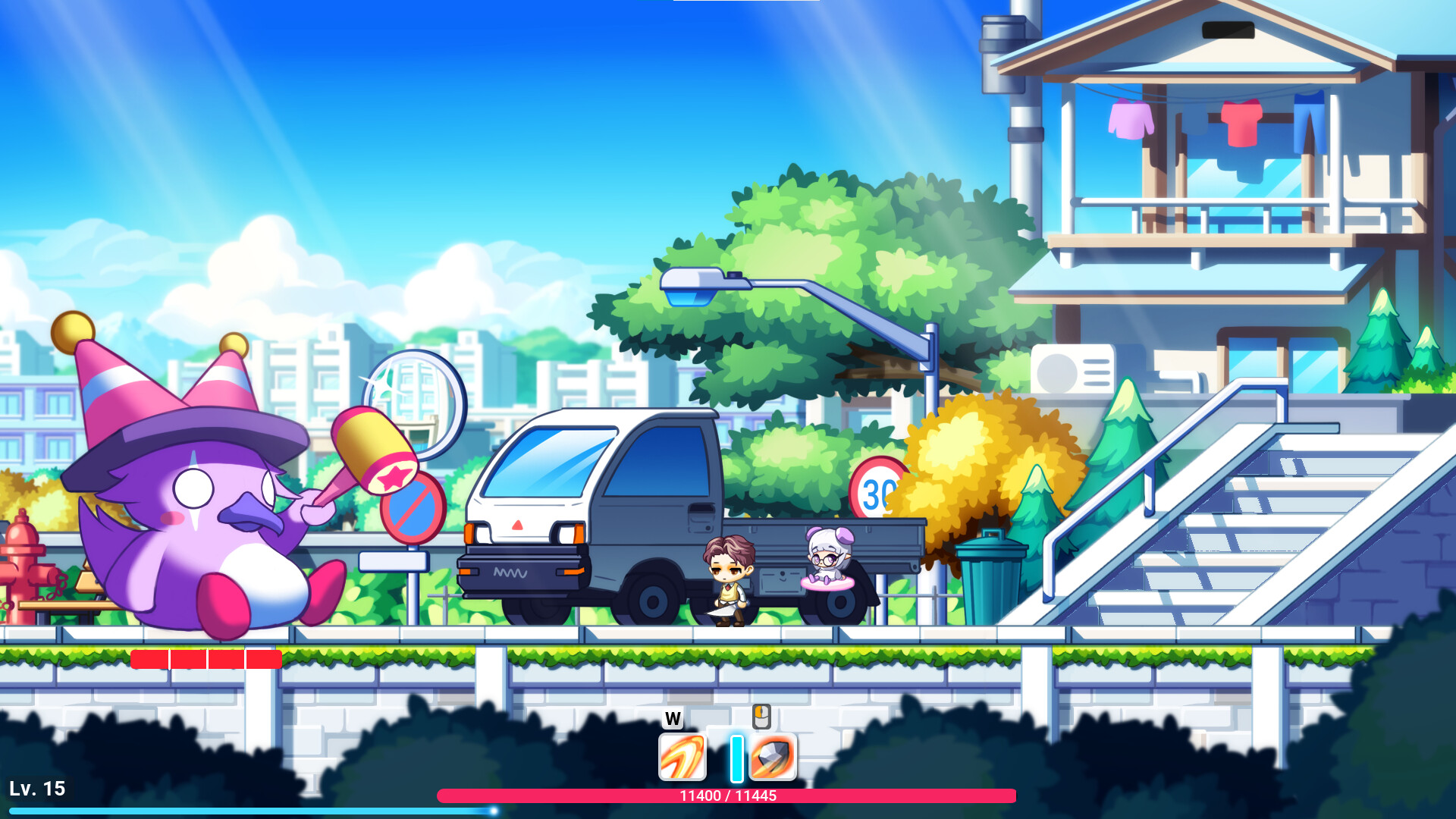 Nether Garden - Screenshot 3