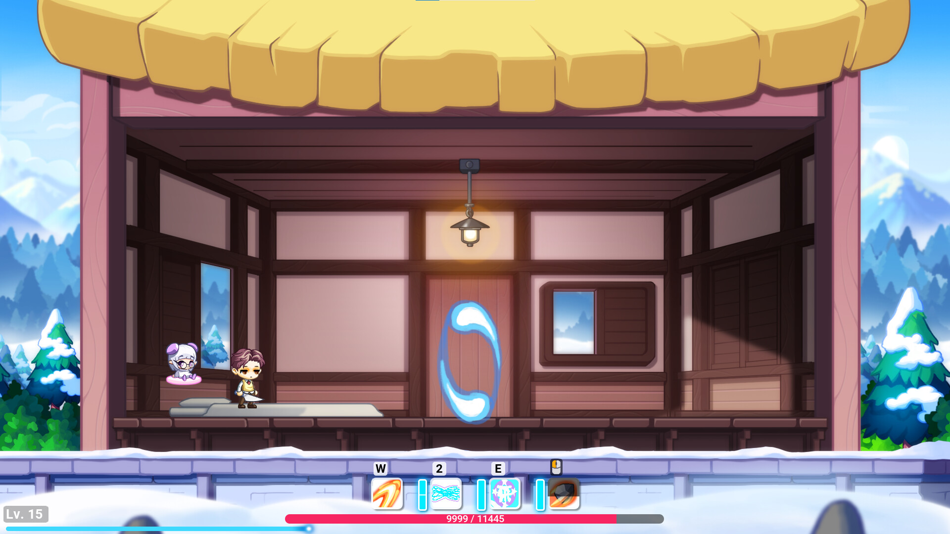 Nether Garden - Screenshot 5