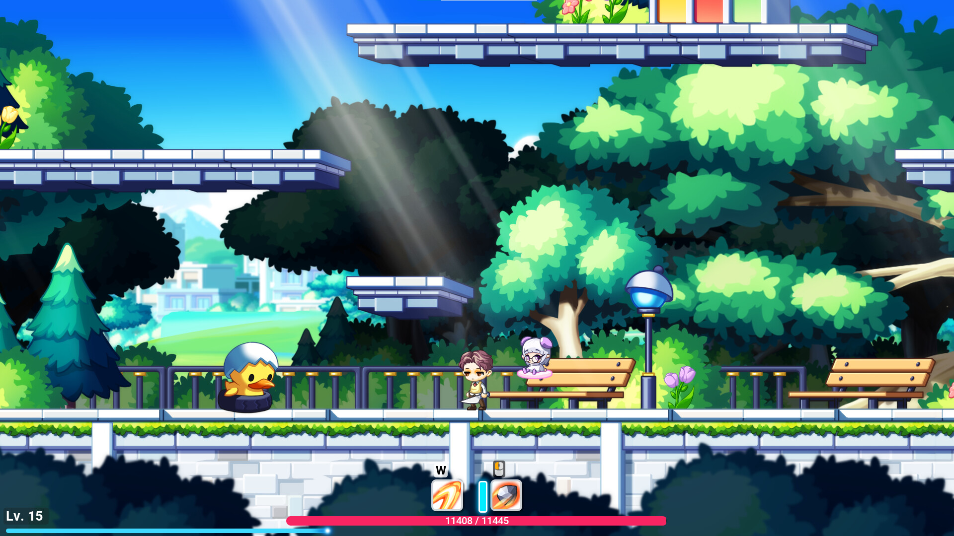 Nether Garden - Screenshot 4