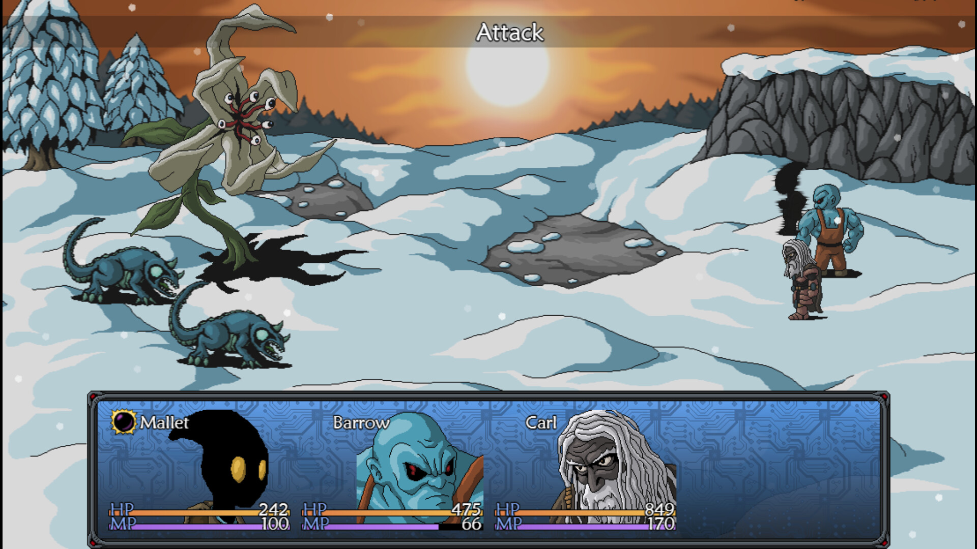 Path to Ruin - Screenshot 13