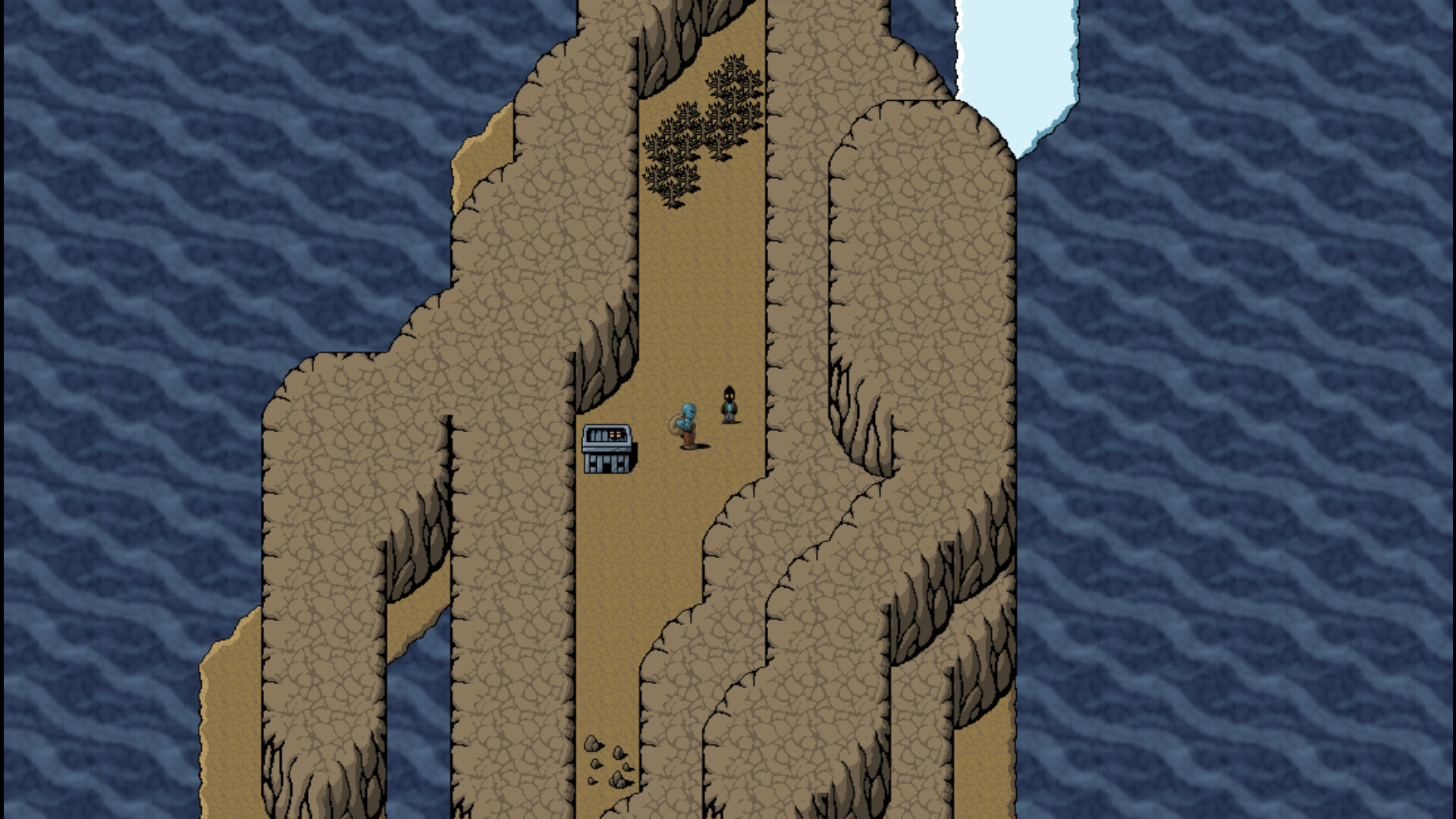 Path to Ruin - Screenshot 2