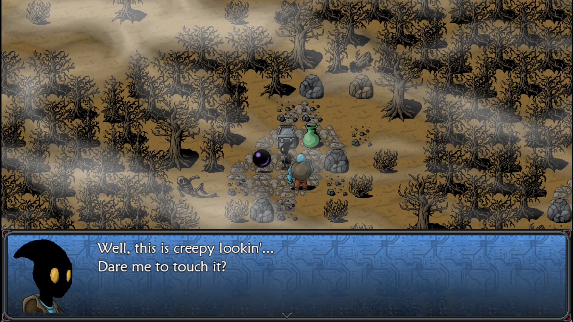 Path to Ruin - Screenshot 3