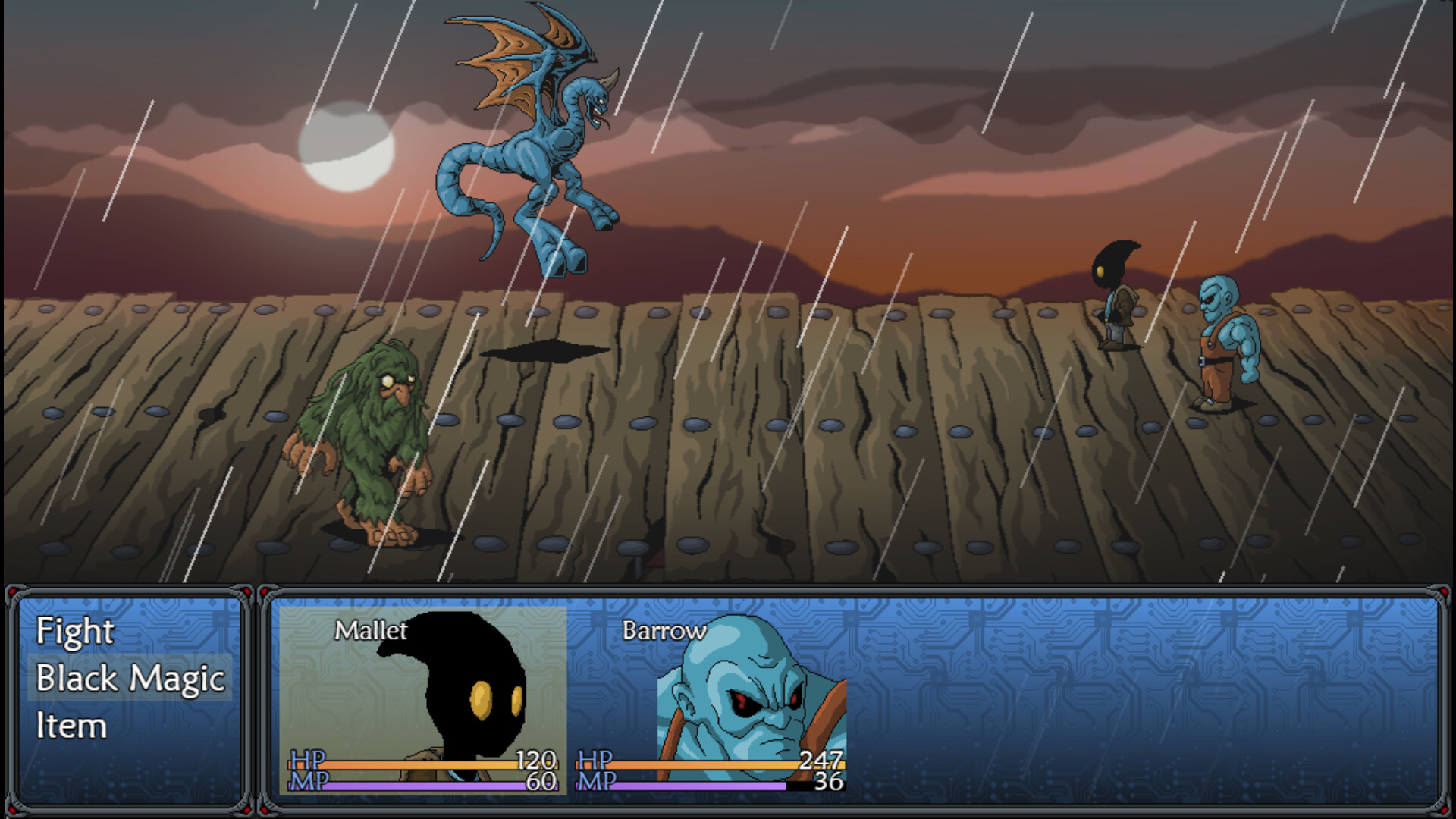 Path to Ruin - Screenshot 4