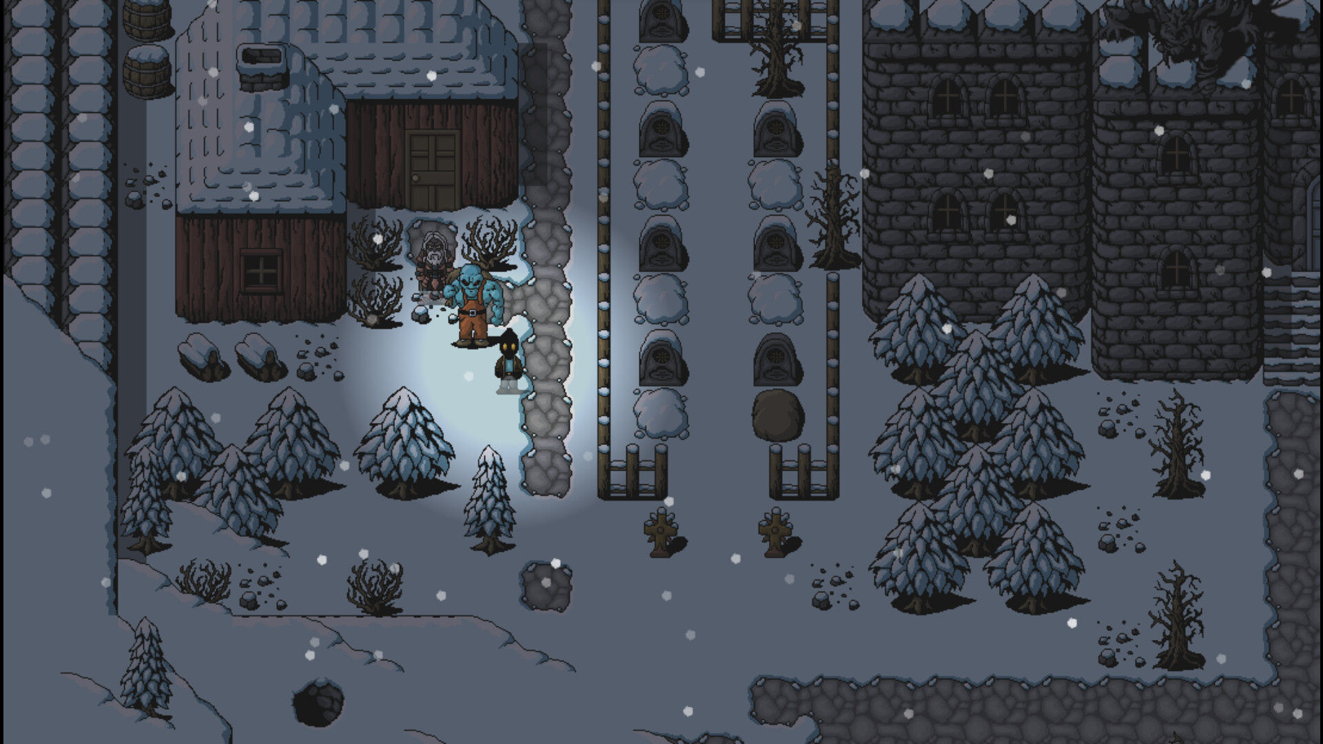 Path to Ruin - Screenshot 5