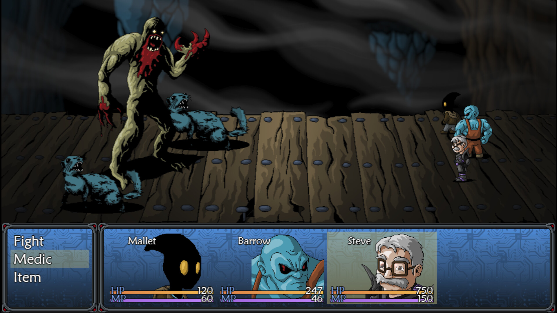 Path to Ruin - Screenshot 8