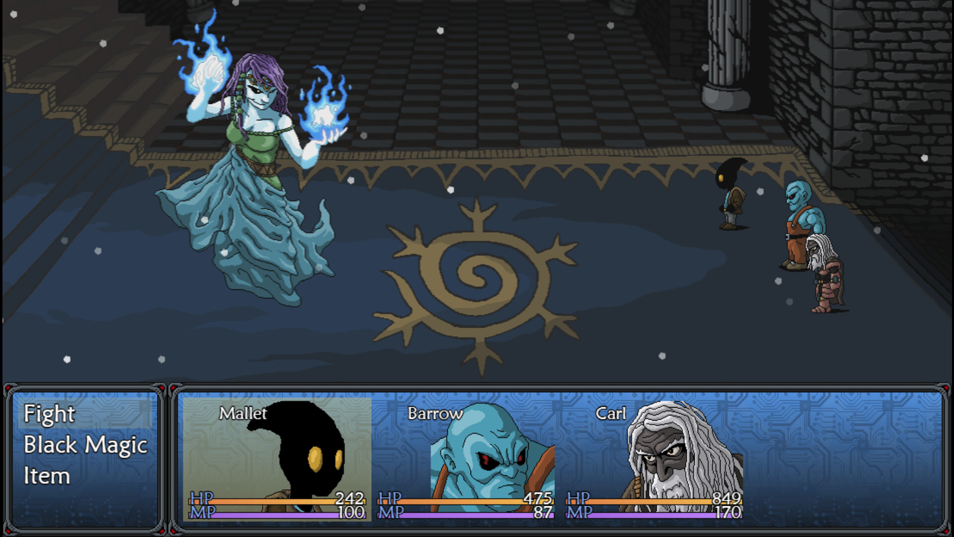 Path to Ruin - Screenshot 16