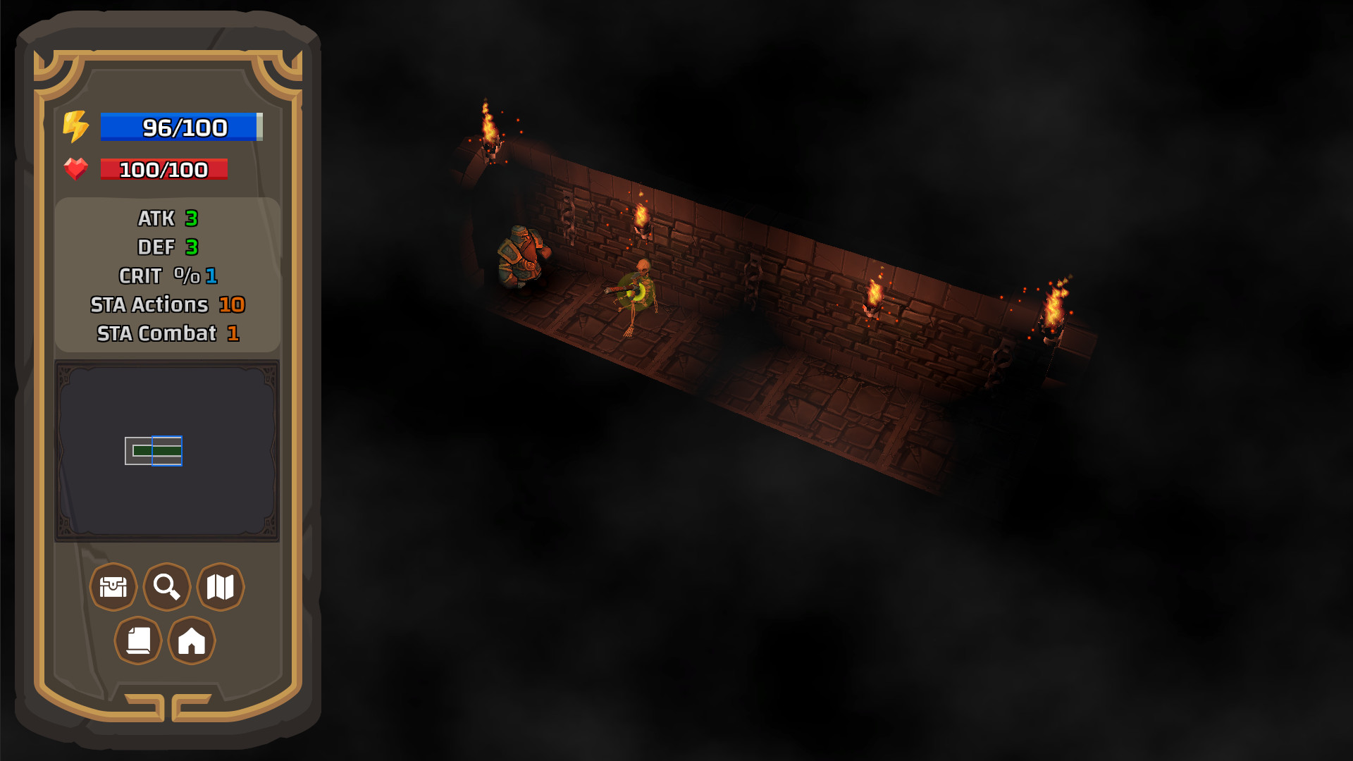 Dwarf's Adventure - Screenshot 3