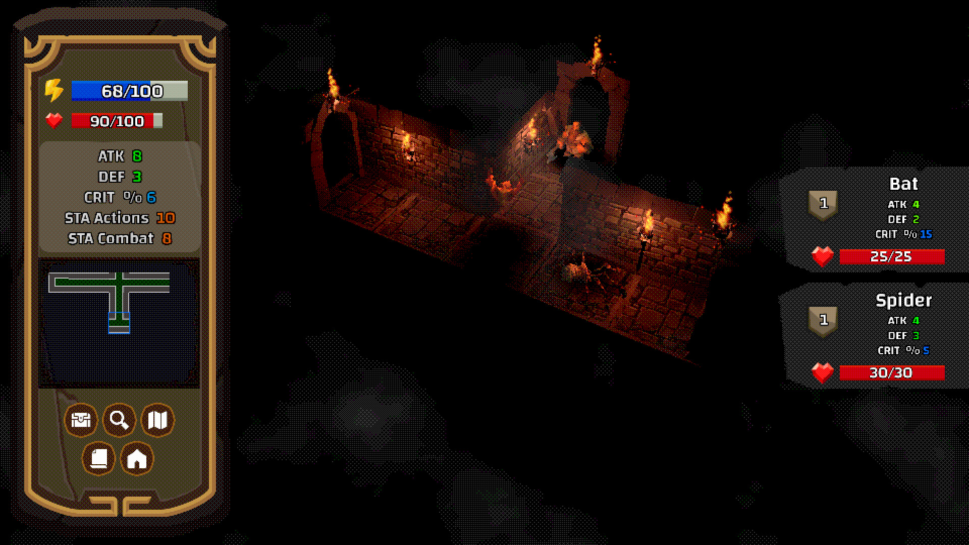 Dwarf's Adventure - Screenshot 5