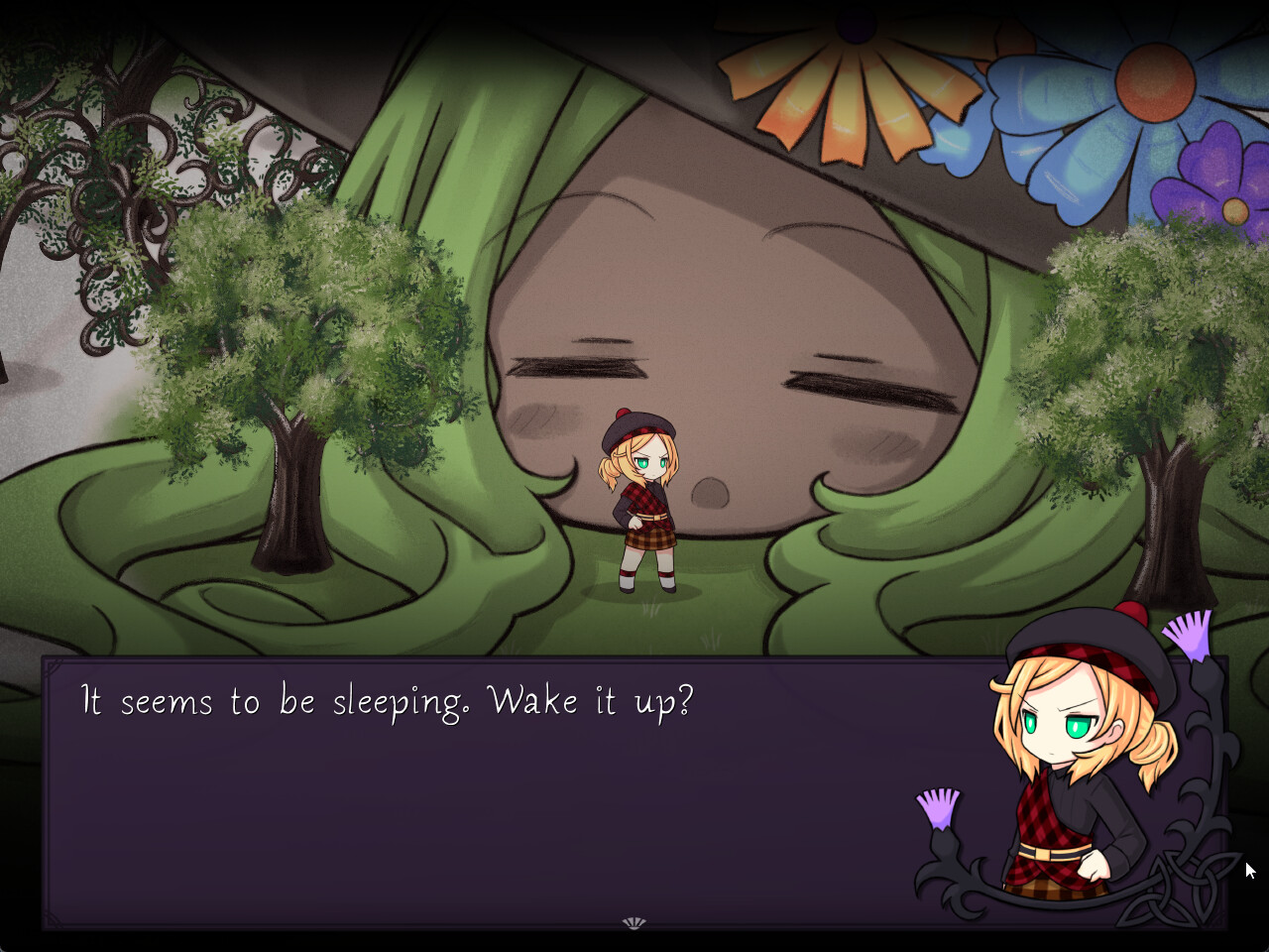 Thistlemine - Screenshot 5