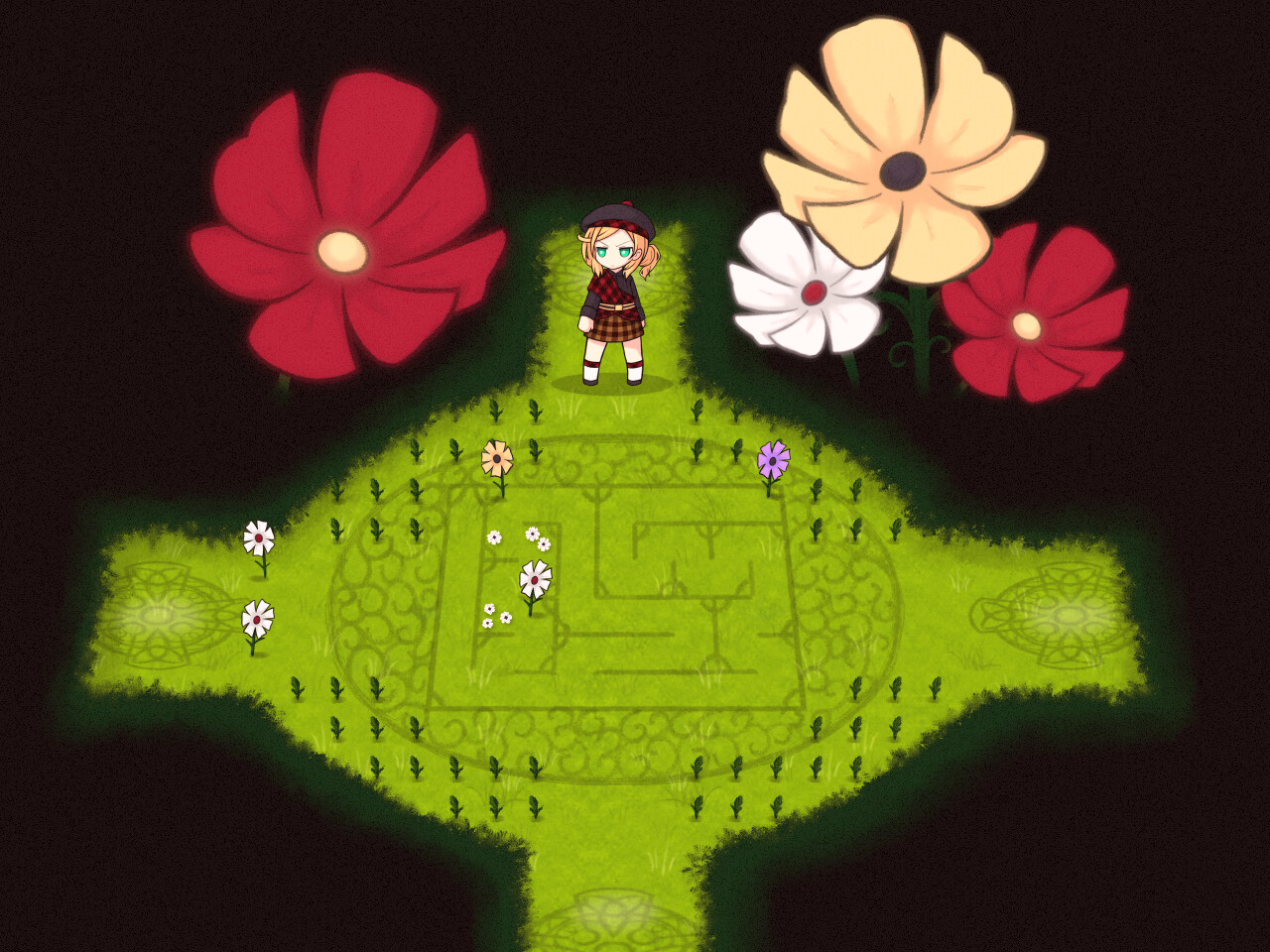 Thistlemine - Screenshot 2