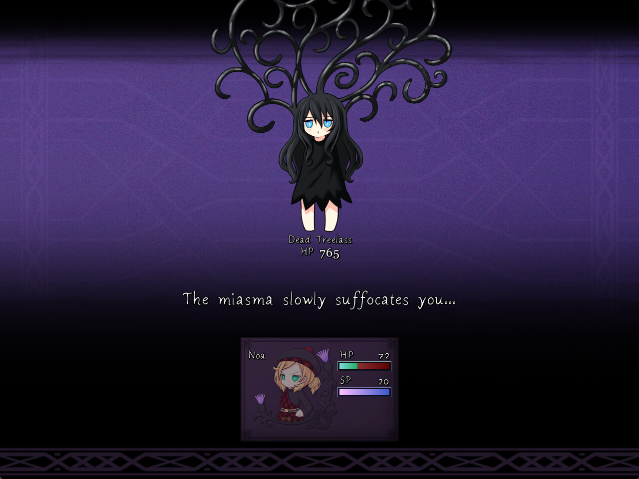 Thistlemine - Screenshot 9