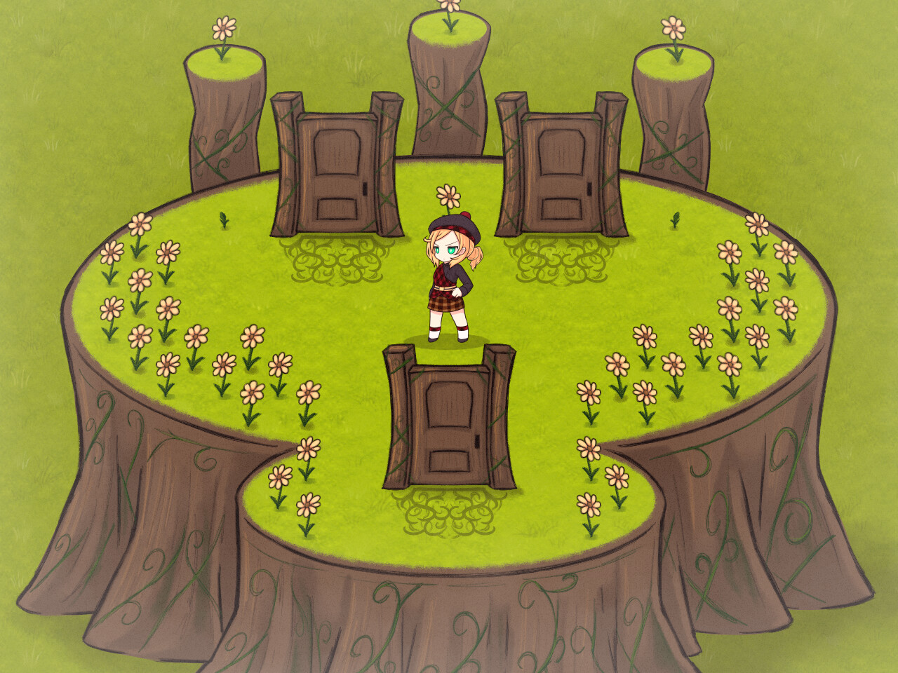 Game Background