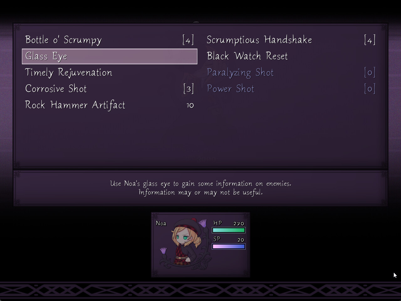 Thistlemine - Screenshot 11