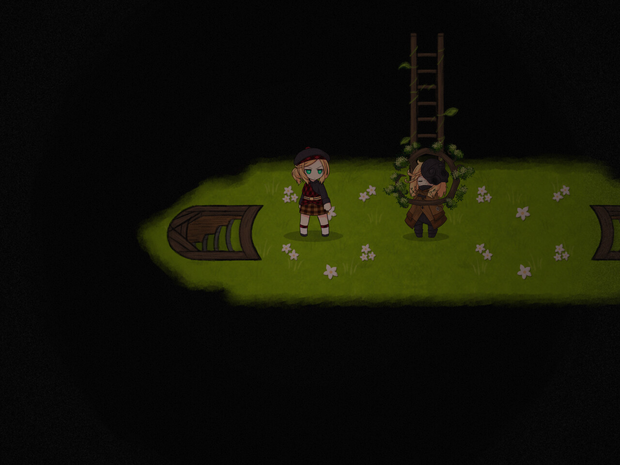 Thistlemine - Screenshot 1