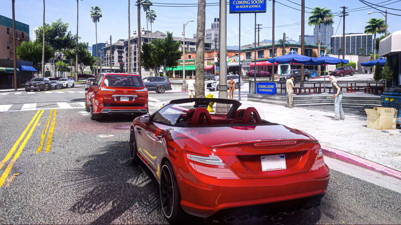 Real Car Driving - Screenshot 5