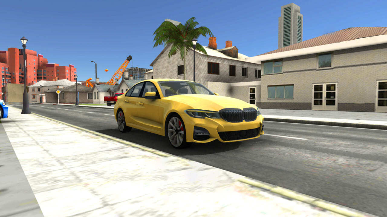 Real Car Driving - Screenshot 1