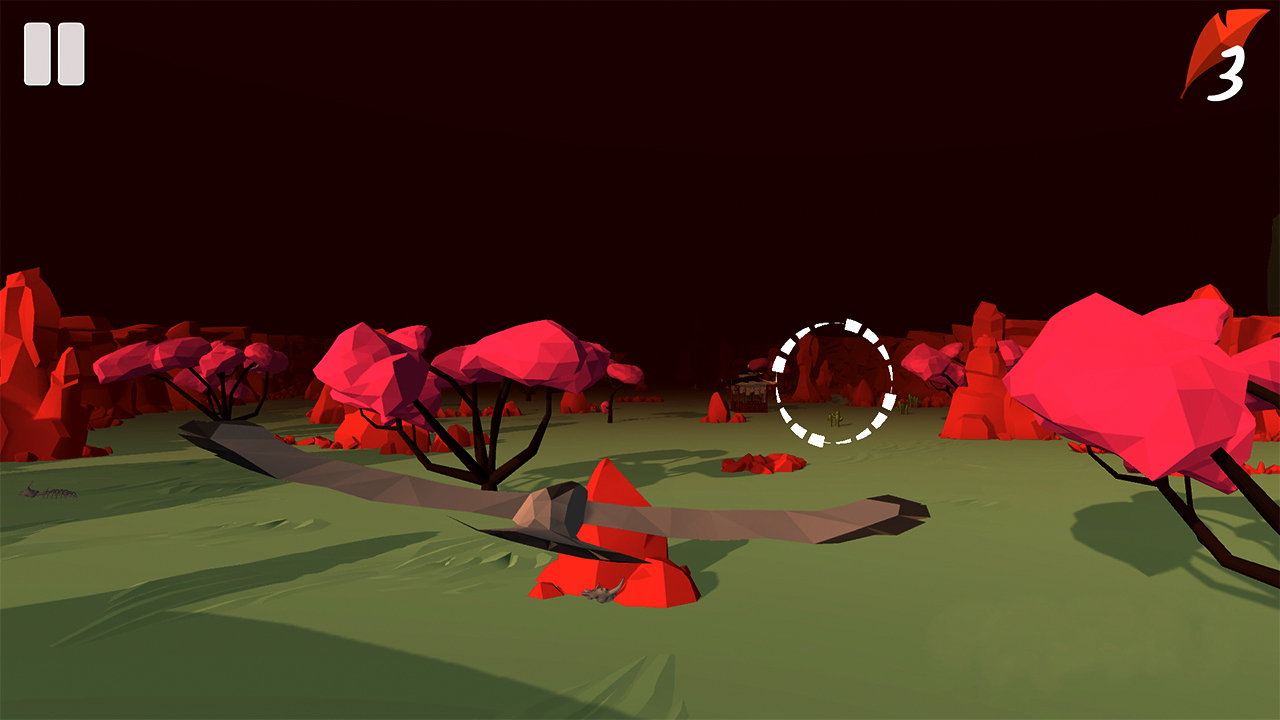 Eagle Simulator - Screenshot 1