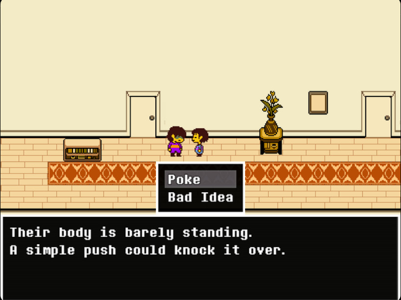 Undertale Tag - Screenshot 4