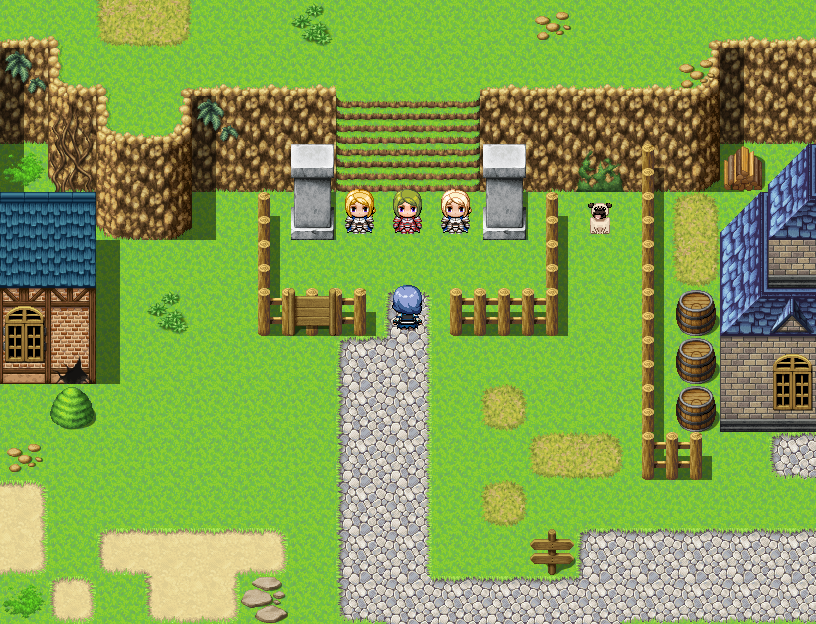 Prepare for Adventure - Screenshot 1