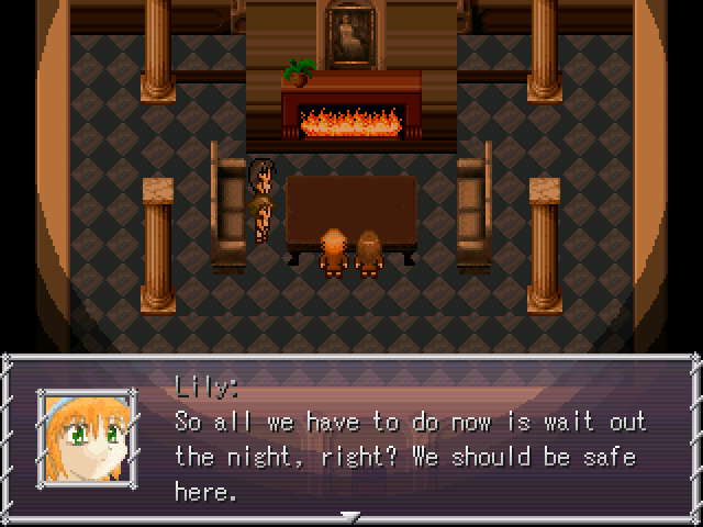 Wraith - Screenshot 1