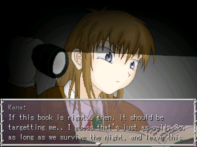 Wraith - Screenshot 4