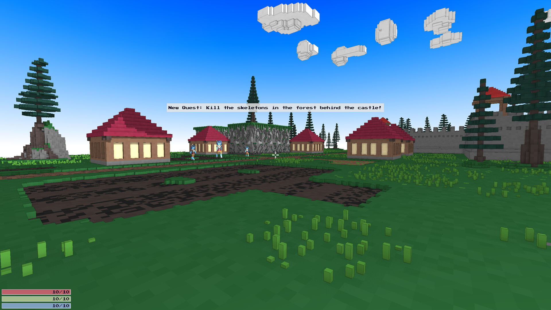 Uncounted Isles - Screenshot 2