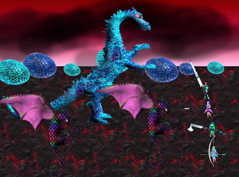 The Blood Amulet - Screenshot 3