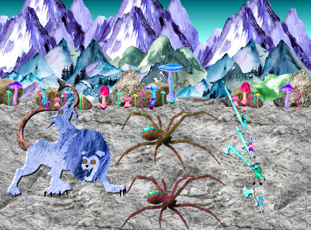 The Blood Amulet - Screenshot 2