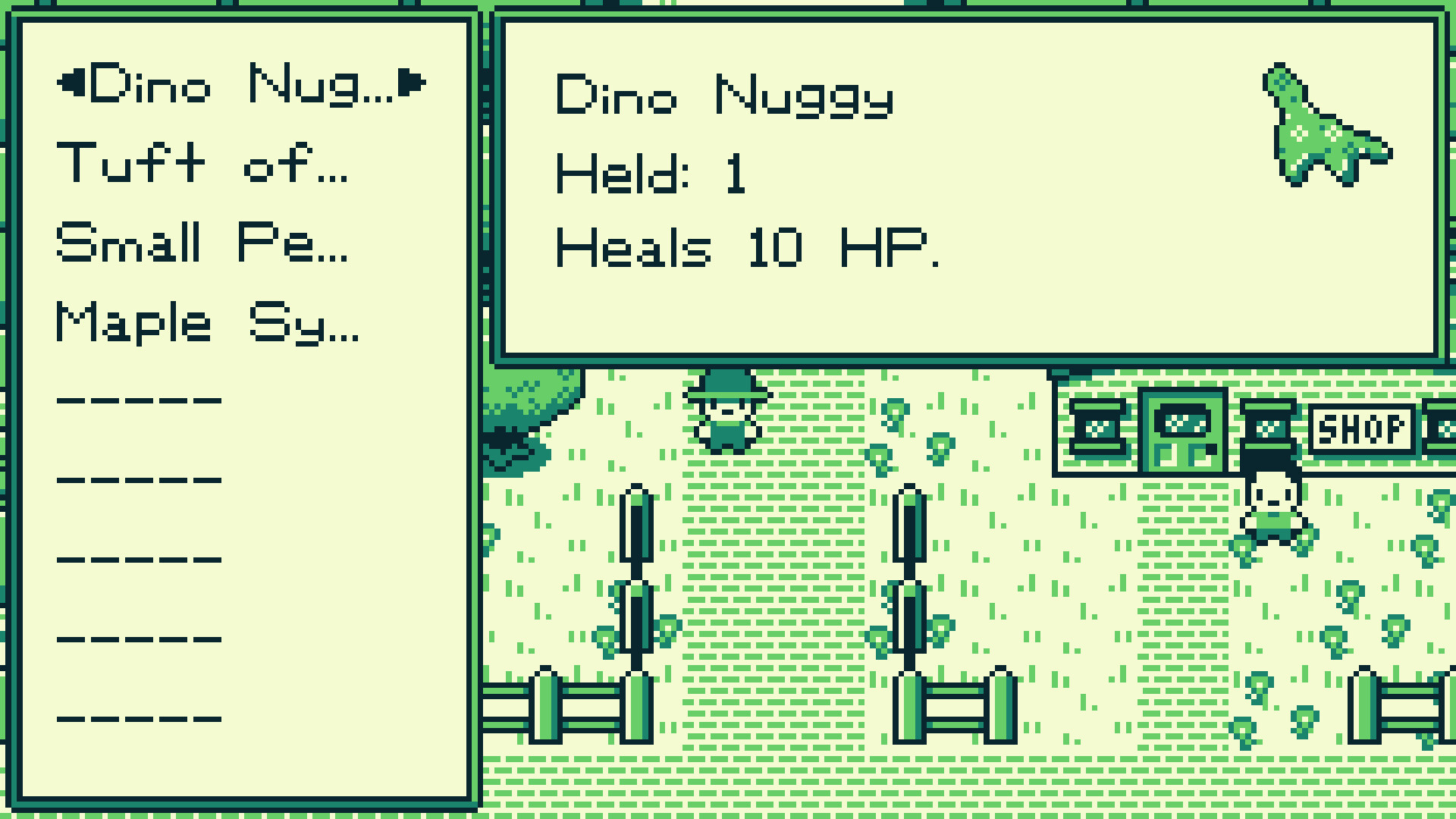 The Edge of Allegoria - Screenshot 3