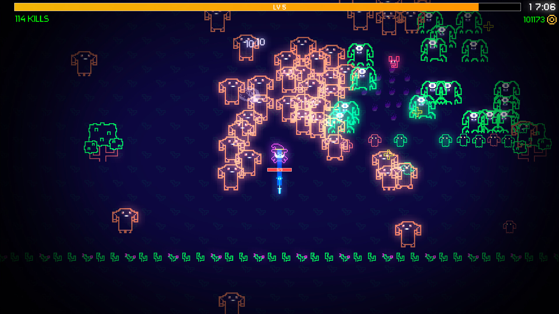 Swarmcade - Screenshot 5