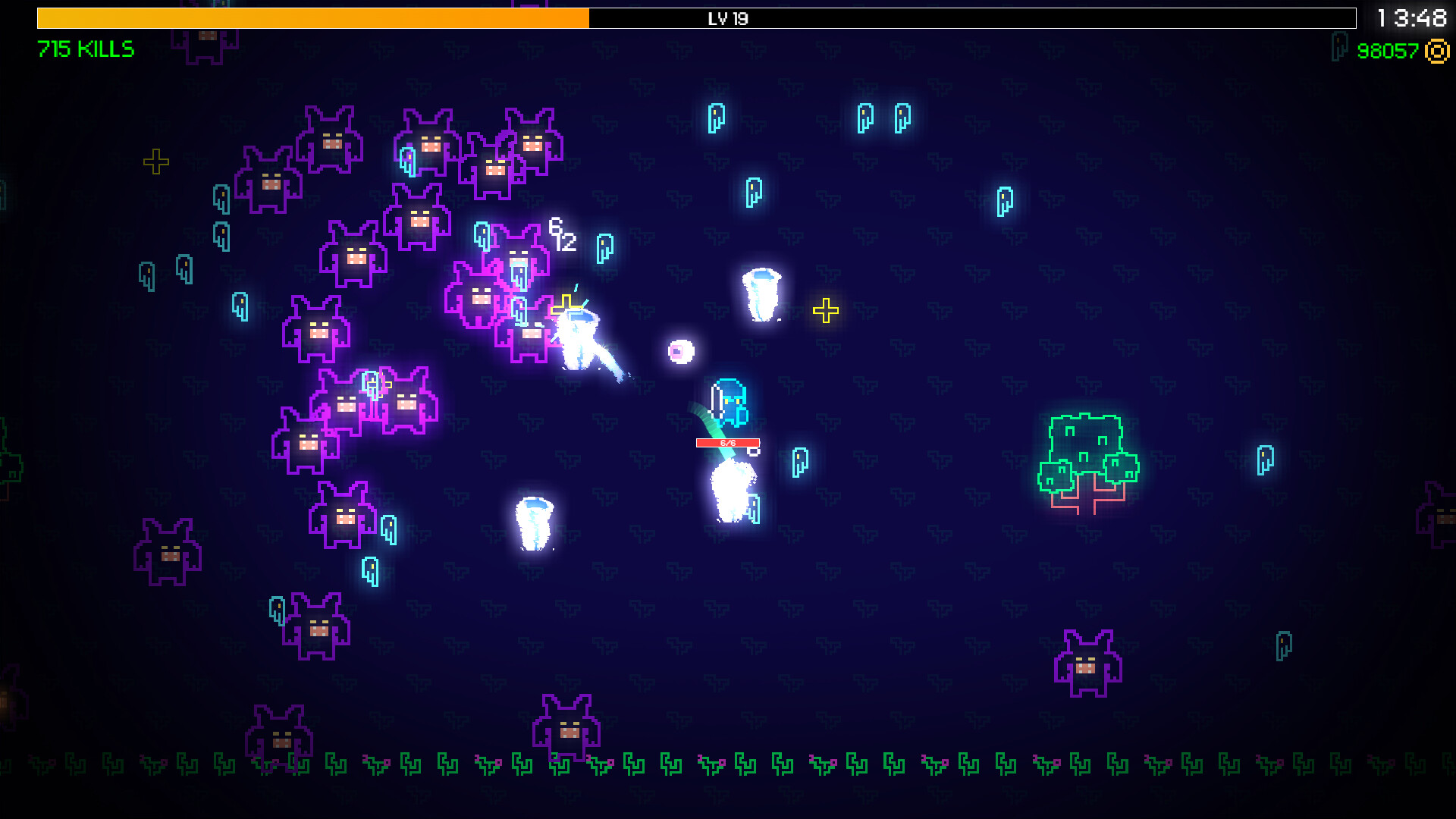 Swarmcade - Screenshot 4