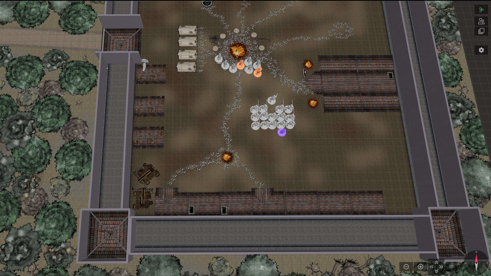 Tabula Sono - Screenshot 2