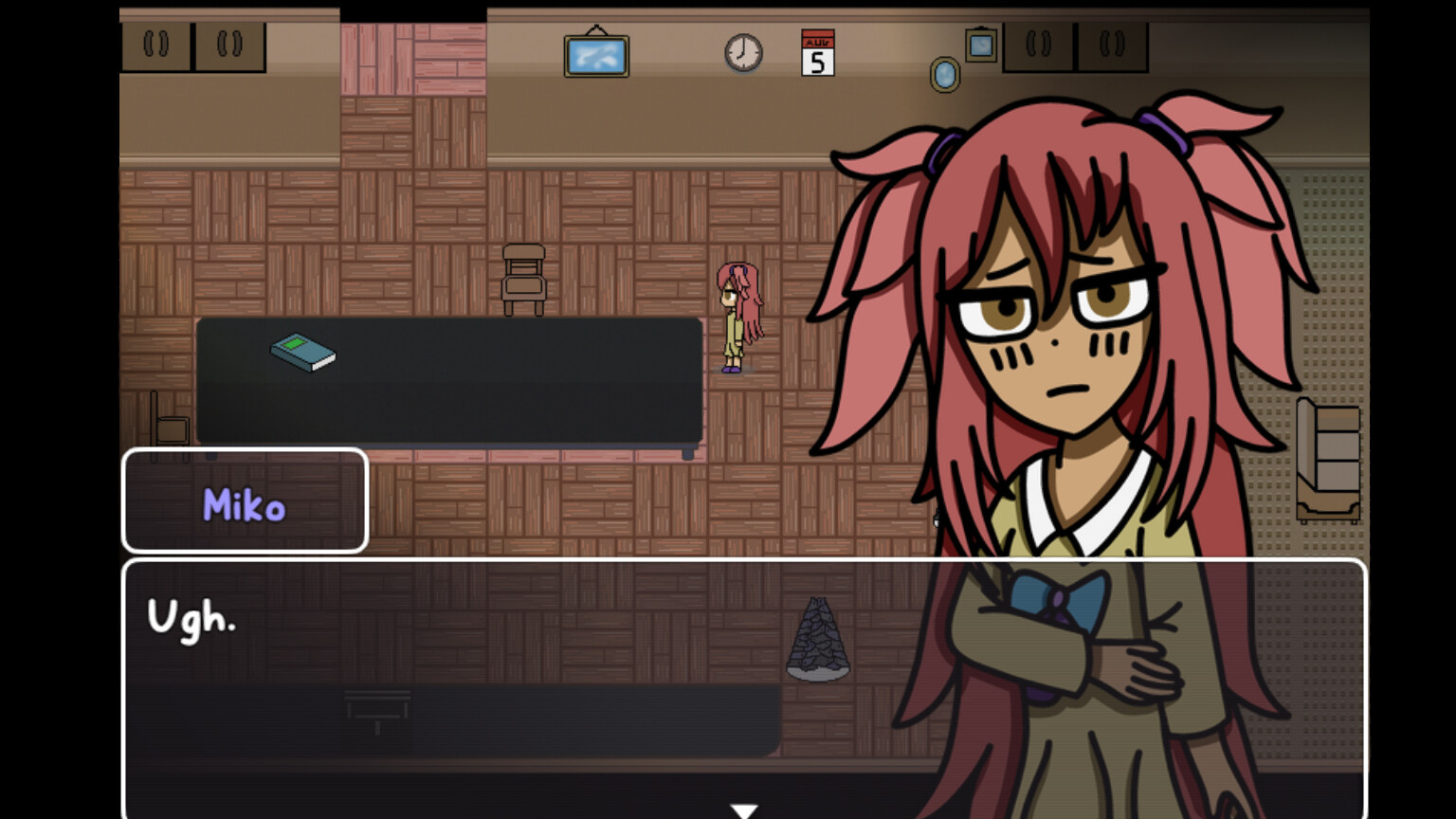 Tale of Two Sardines - Screenshot 4