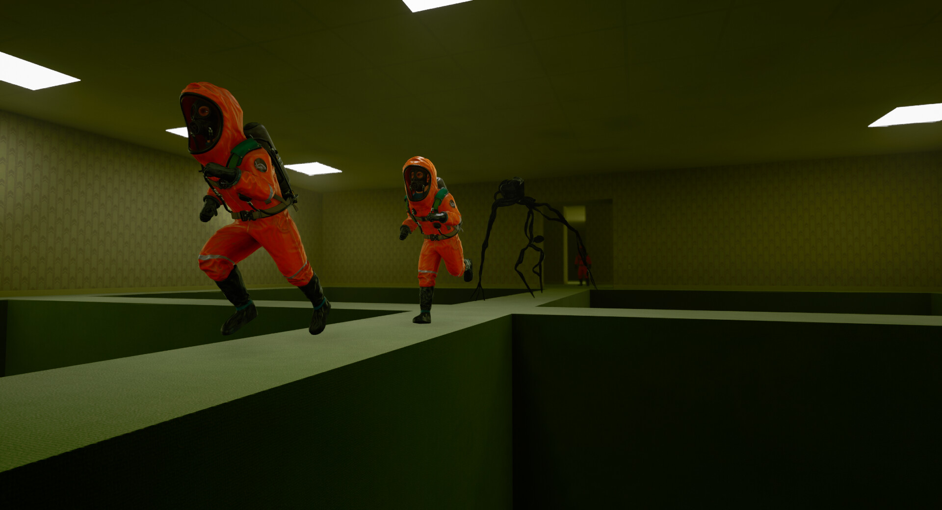 The Backrooms Multiplayer - Screenshot 23