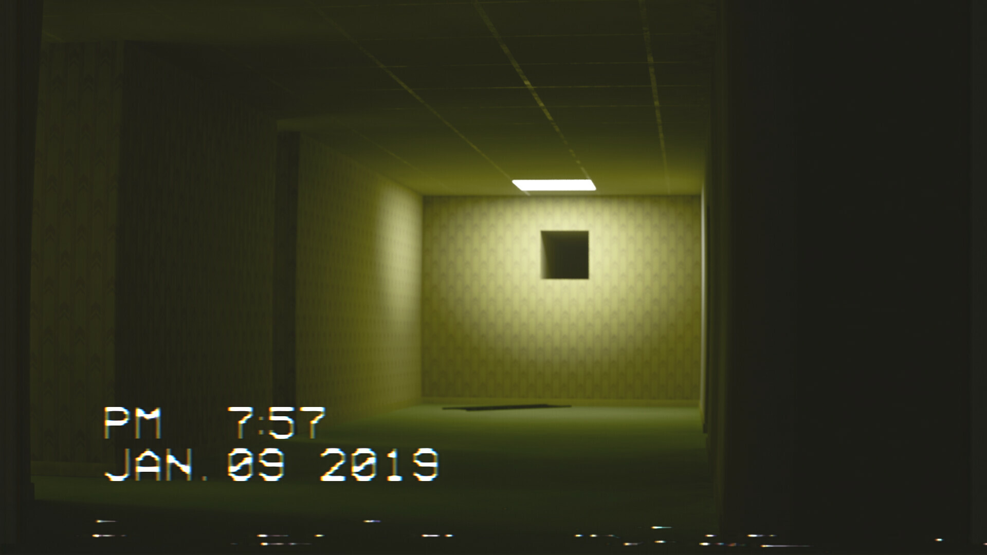 The Backrooms Multiplayer - Screenshot 9