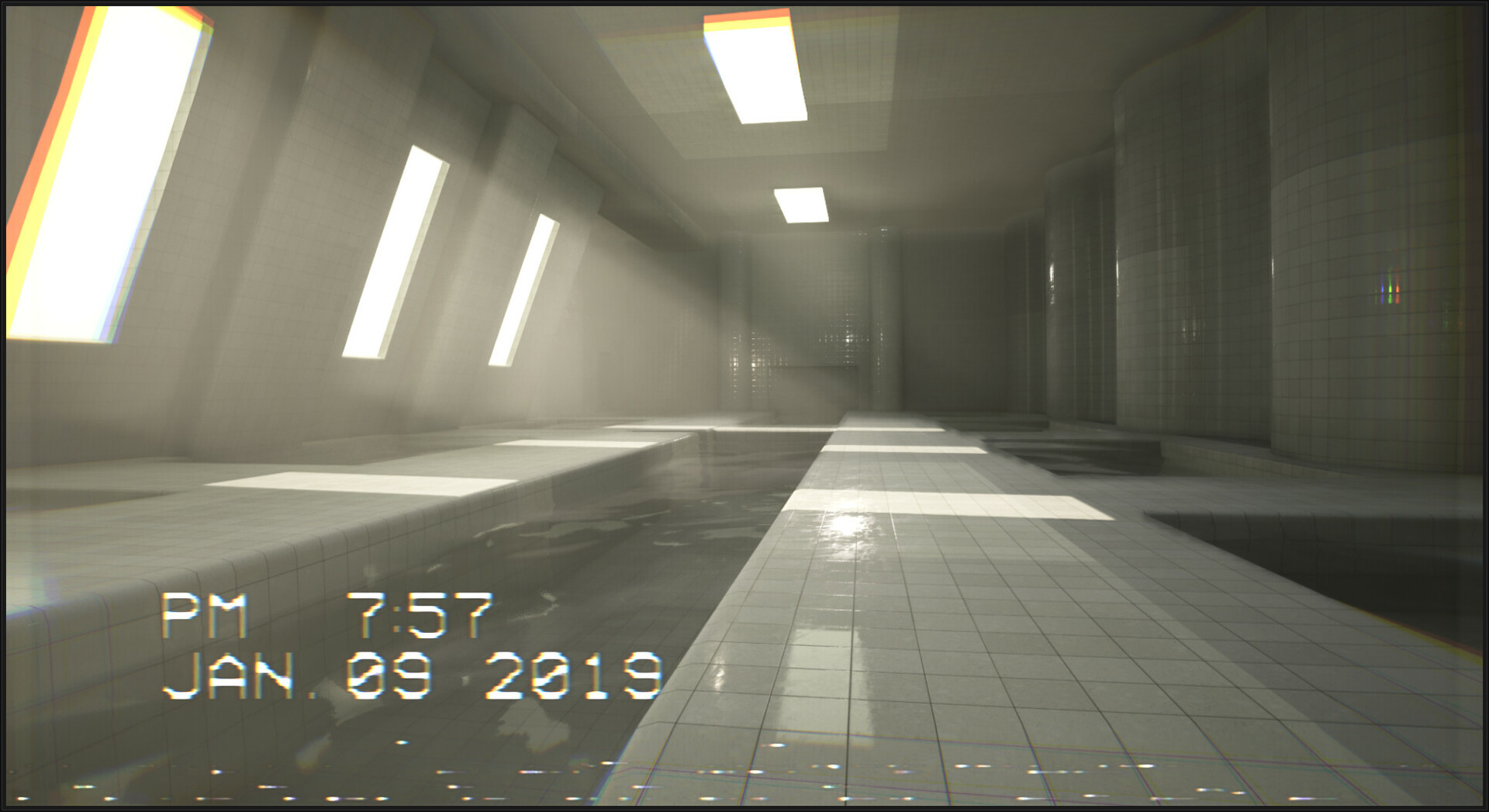 The Backrooms Multiplayer - Screenshot 10