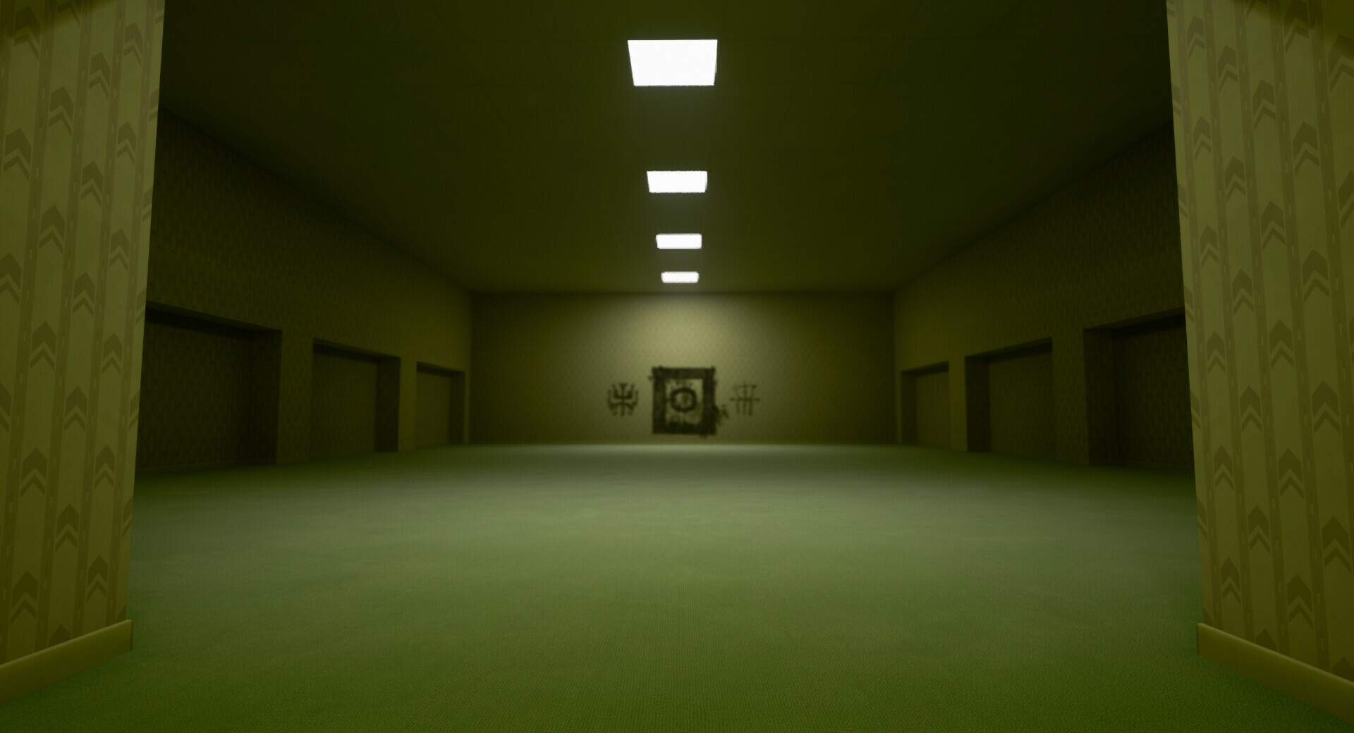 The Backrooms Multiplayer - Screenshot 21