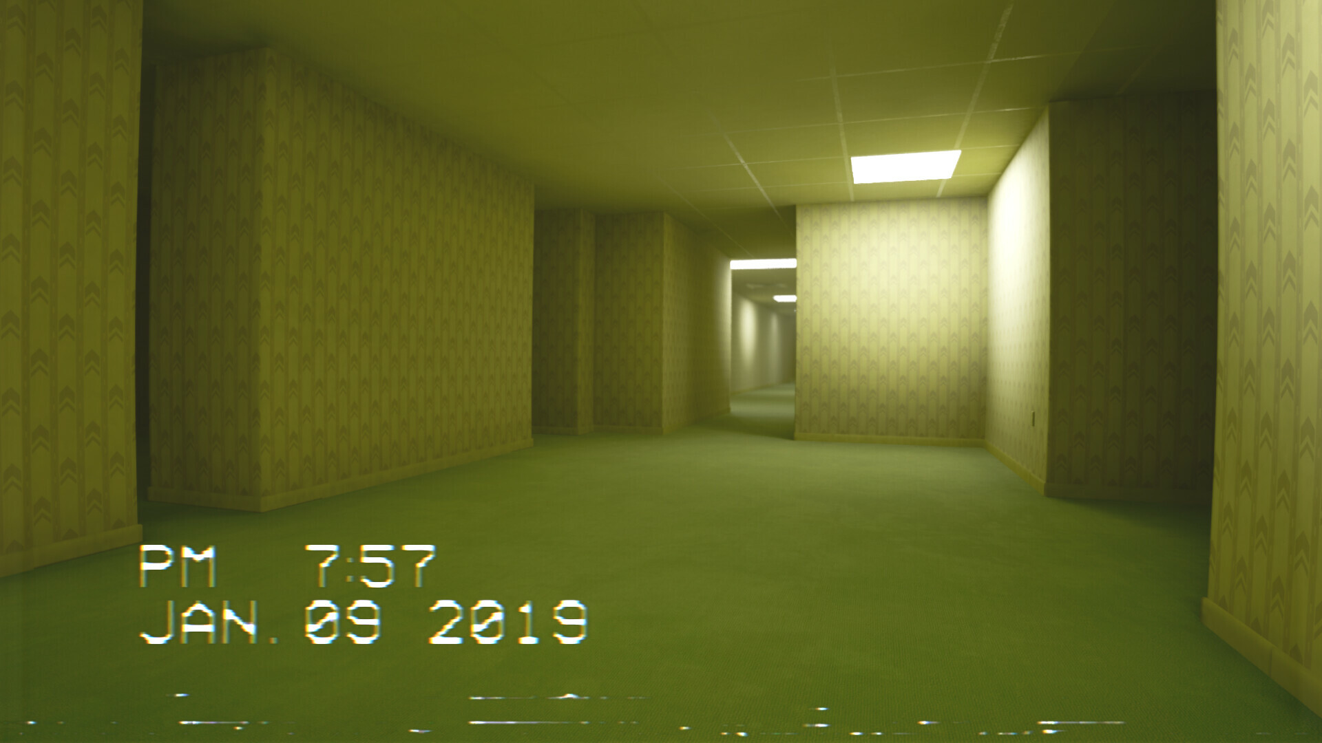 The Backrooms Multiplayer - Screenshot 4