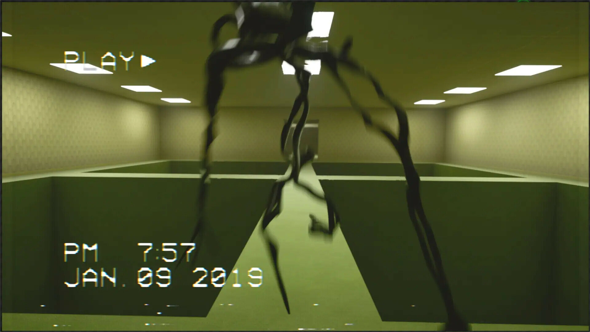 The Backrooms Multiplayer - Screenshot 24